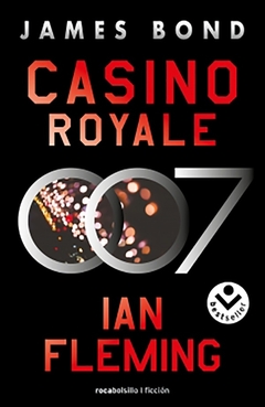 CASINO ROYALE (JAMES BOND, AGENTE 007 1)