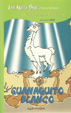 Guanaquito blanco