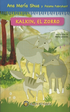 Kalkin, el zorro