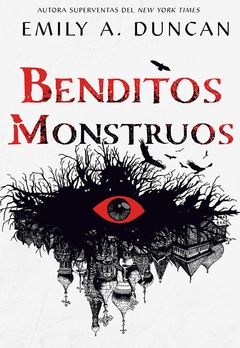 BENDITOS MONSTRUOS (SAGA ALGO OSCURO Y SAGRADO 3)