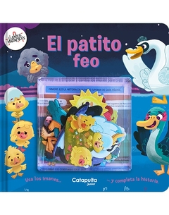 EL PATITO FEO - CUENTOS MAGNÉTICOS - CARTONÉ