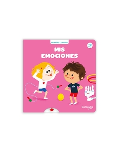 MIS EMOCIONES - PEQUEÑOS CURIOSOS - CARTONÉ