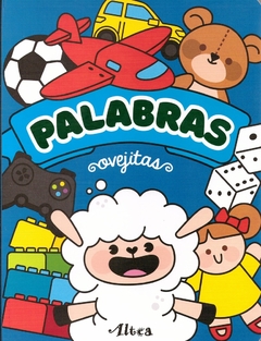 Libro Primera Infancia - Palabras