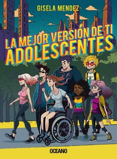 LA MEJOR VERSIÓN DE TI - ADOLESCENTES