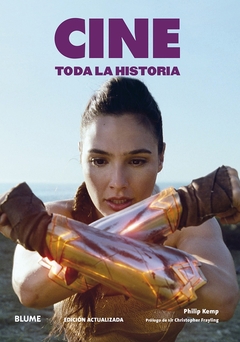 CINE TODA LA HISTORIA (PROLOGO DE SIR CHRISTOPHER FRAYLING) (EDICION ACTUALIZADA)