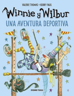 UNA AVENTURA DEPORTIVA - WINNIE Y WILBUR