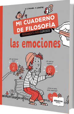 MI CUADERNO DE FILOSOFIA - MIS EMOCIONES