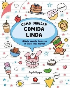 CÓMO DIBUJAR COMIDA LINDA