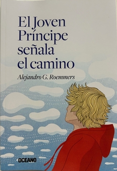 El joven príncipe señala el camino