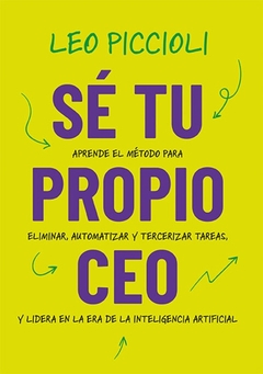 SÉ TU PROPIO CEO