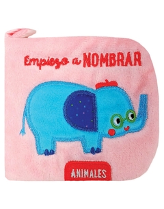 ANIMALES - EMPIEZO A NOMBRAR