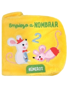 NÚMEROS - EMPIEZO A NOMBRAR