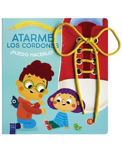 ATARME LOS CORDONES - PUEDO HACERLO