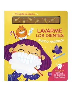 LAVARME LOS DIENTES - PUEDO HACERLO