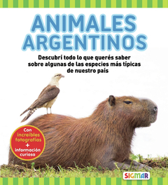 ANIMALES ARGENTINOS - DESCUBRO