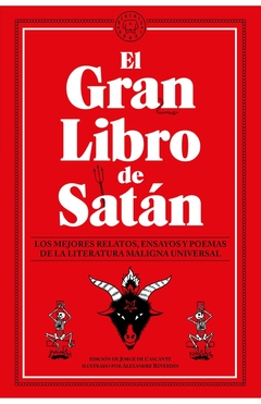 GRAN LIBRO DE SATAN, EL