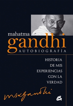 Mahatma Gandhi Autobiografia (Coedicion)