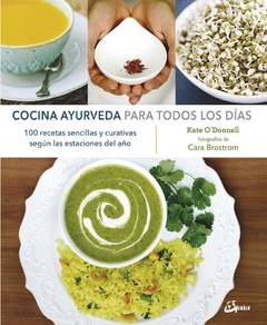 Cocina Ayurveda Para Todos Los Dias