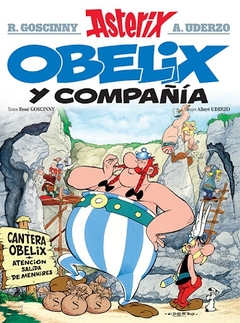 Obelix y compañía