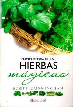 Enciclopedia De Las Hierbas Magicas ( Coedicion )