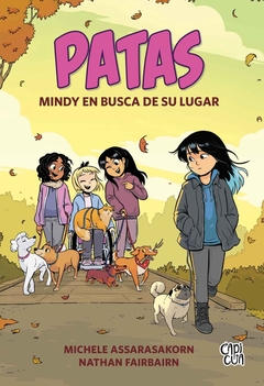 Patas: Mindy en busca de su lugar