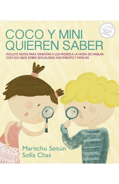 COCO Y MINI QUIEREN SABER - ED. ACTUALIZADA