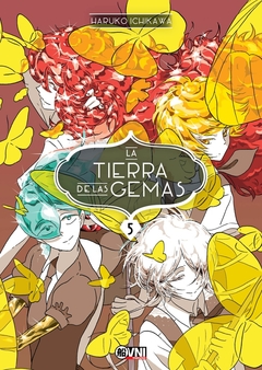 La tierra de las gemas 5