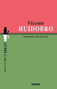 Poemas selectos Vicente Huidobro