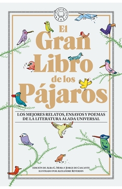 Gran Libro De Los Pajaros, El