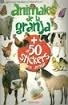 Animales de la granja + 50 stickers