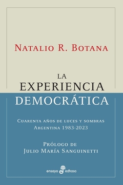 La experiencia democrática