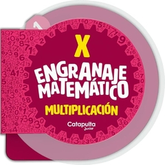 MULTIPLICACIÓN - ENGRANAJE MATEMÁTICO