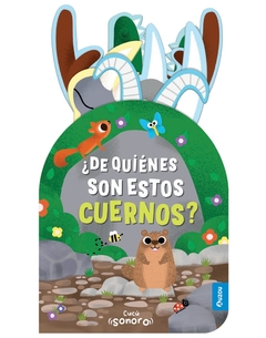 ¿DE QUIÉNES SON ESTOS CUERNOS? - CUCÚ SONORO