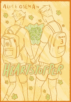 HEARTSTOPPER - EDICIÓN ESPECIAL - TOMO 3