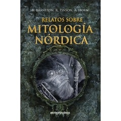 RELATOS DE LA MITOLOGÍA NÓRDICA