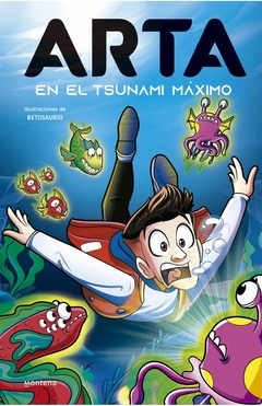 Arta En El Tsunami Maximo (Arta Game 4)