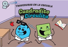 Cuadradito Y Circulito (Comic 2)