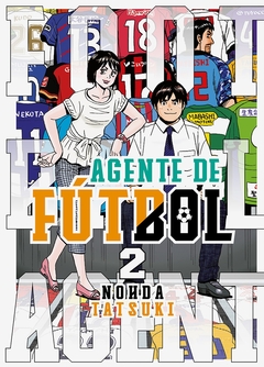 Agente de fútbol 2