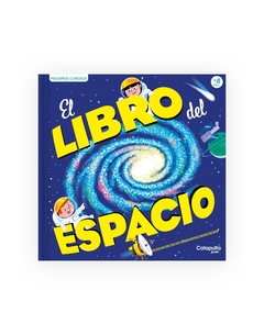 EL LIBRO DEL ESPACIO - PEQUEÑOS CURIOSOS