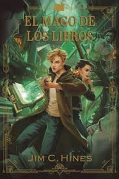 EL MAGO DE LOS LIBROS - MAGIC EX LIBRIS 1