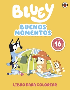 BLUEY: BUENOS MOMENTOS