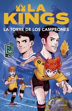 KINGS 2. TORRE DE LOS CAMPEONES, LA