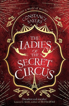 LAS SEÑORITAS DEL CIRCO SECRETO