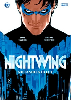 NIGHTWING - SALTANDO A LA LUZ