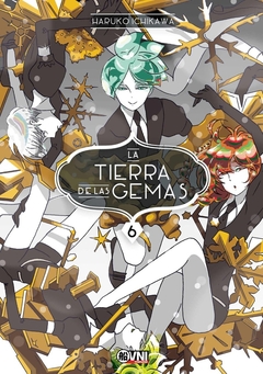 LA TIERRA DE LAS GEMAS - VOL. 6