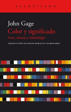 Color y significado