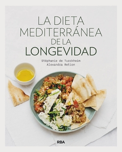 La dieta mediterránea de la longevidad