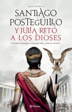 Y Julia retó a los dioses