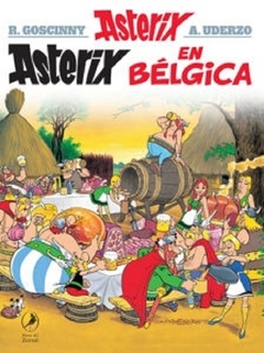 Asterix en Bélgica