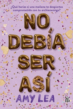 No debía ser así